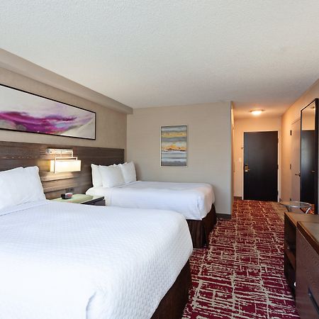 Crowne Plaza Silicon Valley North - Union City By Ihg מראה חיצוני תמונה