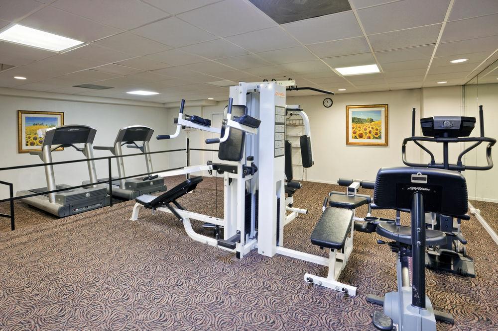 Crowne Plaza Silicon Valley North - Union City By Ihg מראה חיצוני תמונה