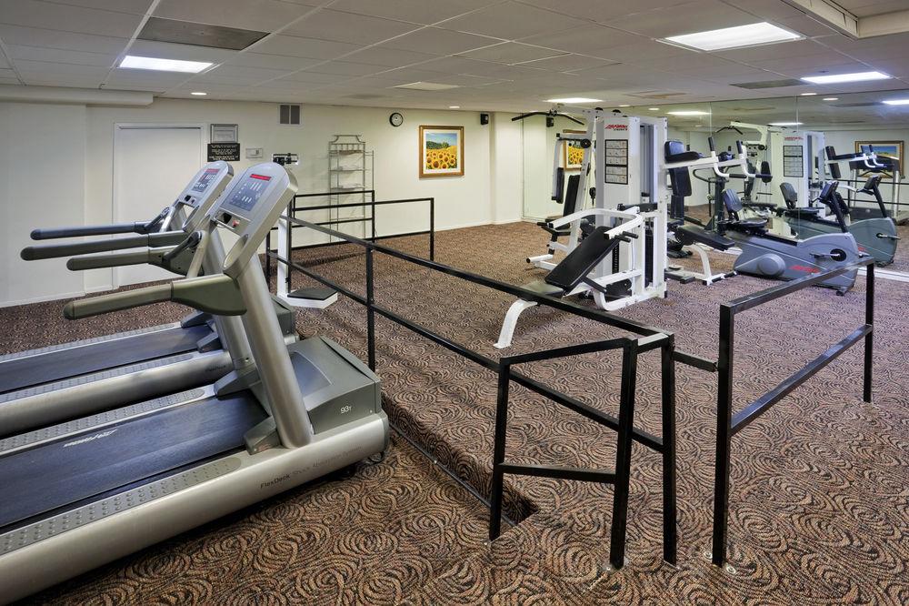 Crowne Plaza Silicon Valley North - Union City By Ihg מראה חיצוני תמונה