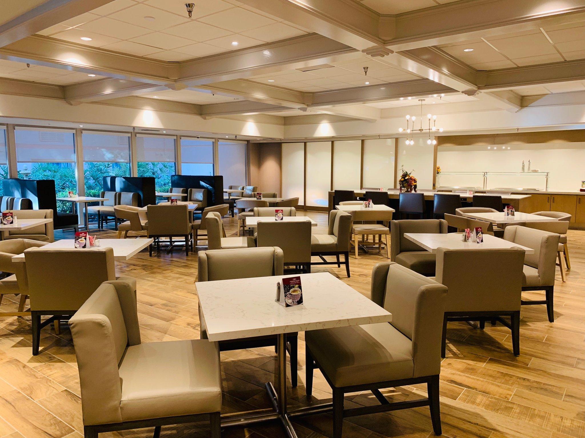 Crowne Plaza Silicon Valley North - Union City By Ihg מראה חיצוני תמונה