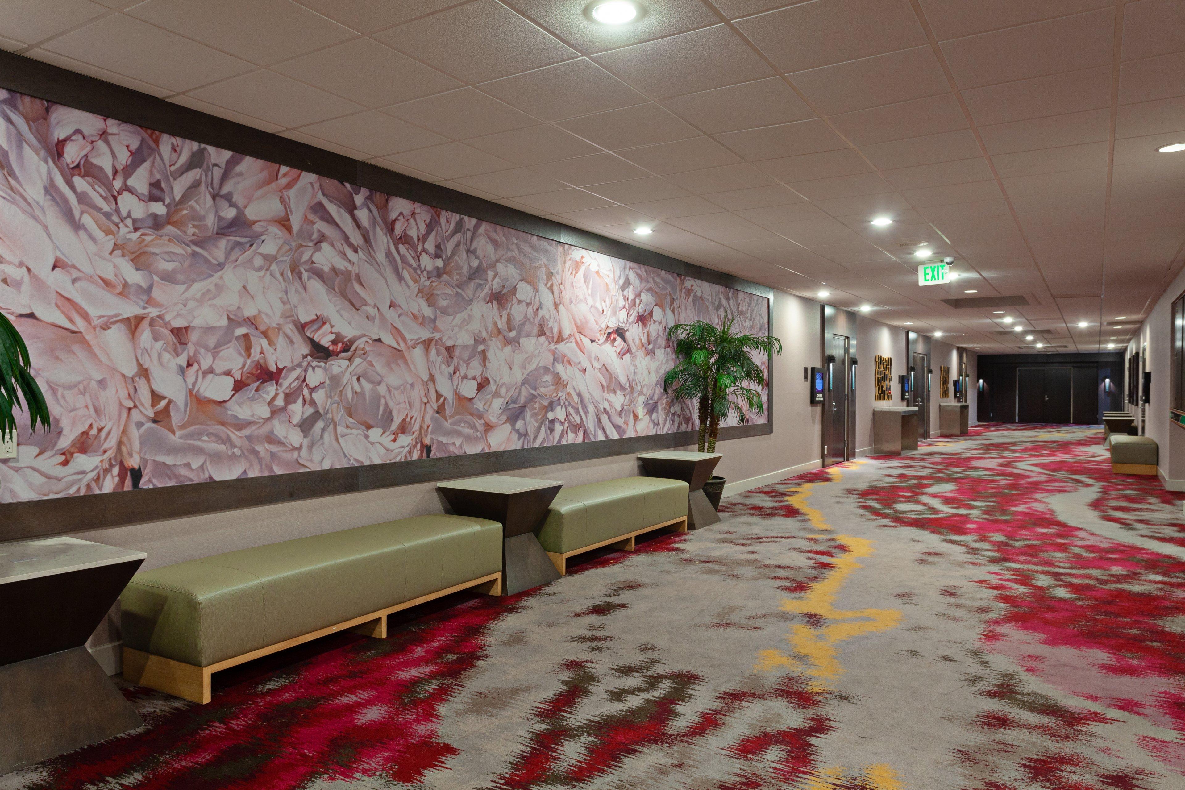Crowne Plaza Silicon Valley North - Union City By Ihg מראה חיצוני תמונה