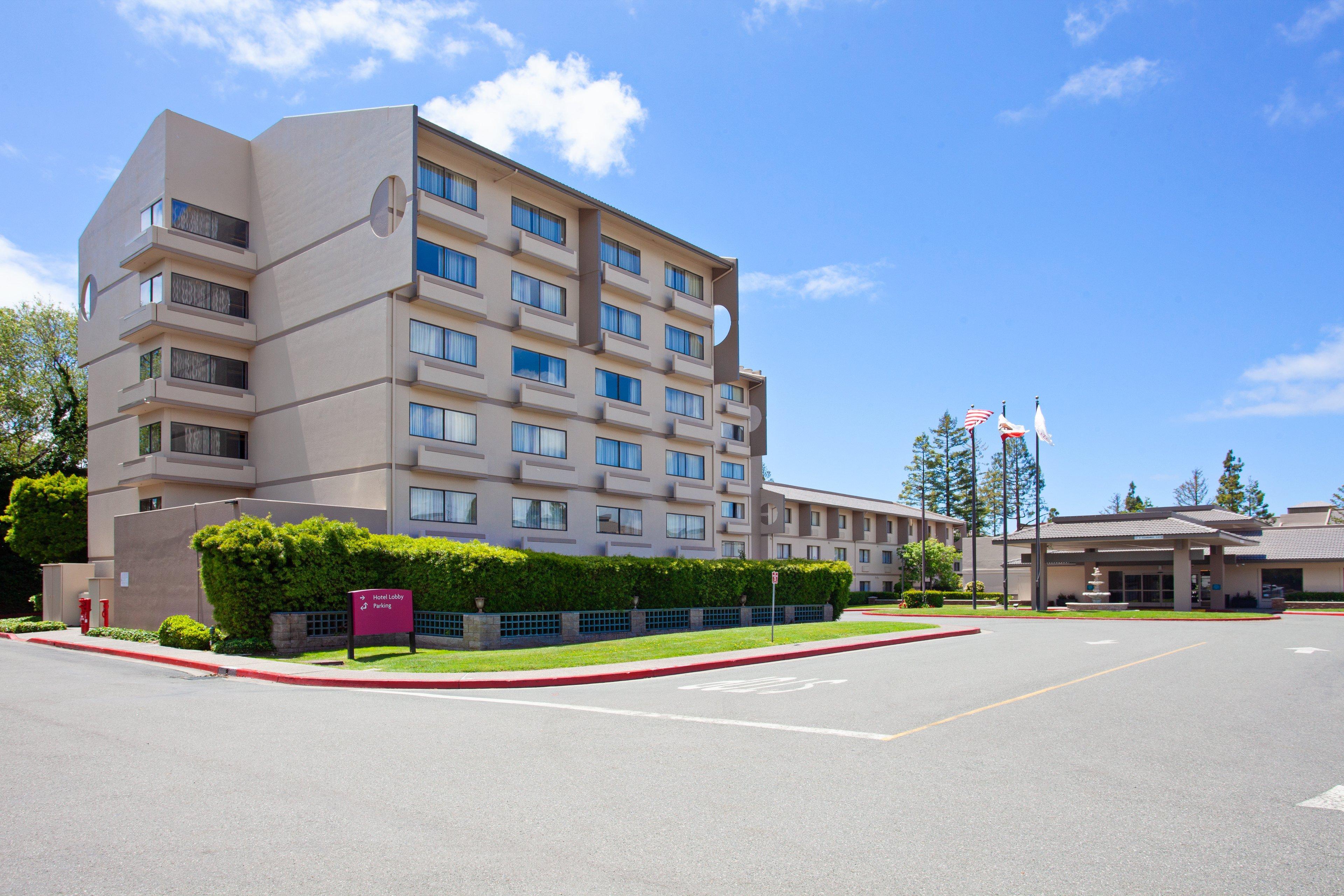 Crowne Plaza Silicon Valley North - Union City By Ihg מראה חיצוני תמונה