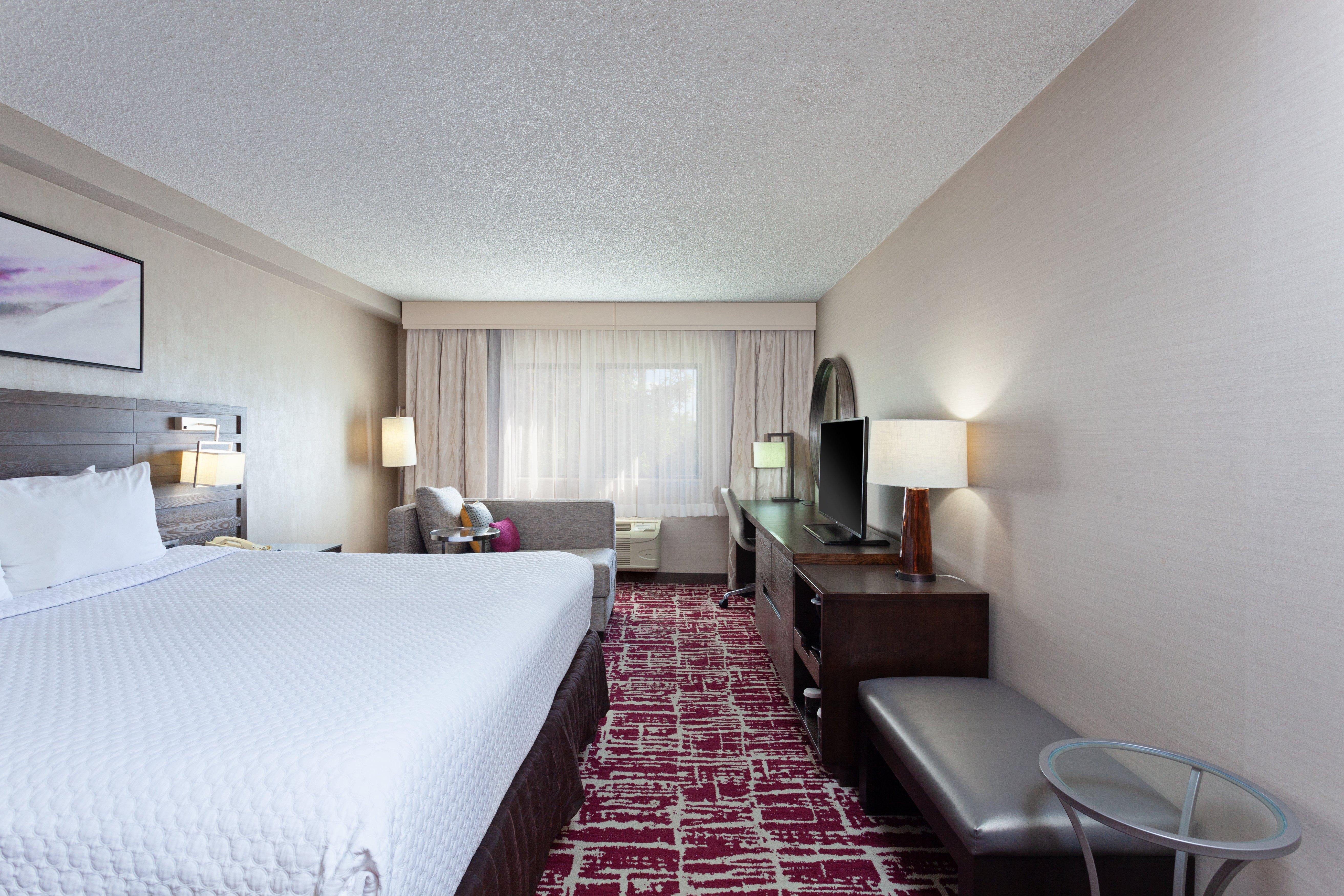 Crowne Plaza Silicon Valley North - Union City By Ihg מראה חיצוני תמונה