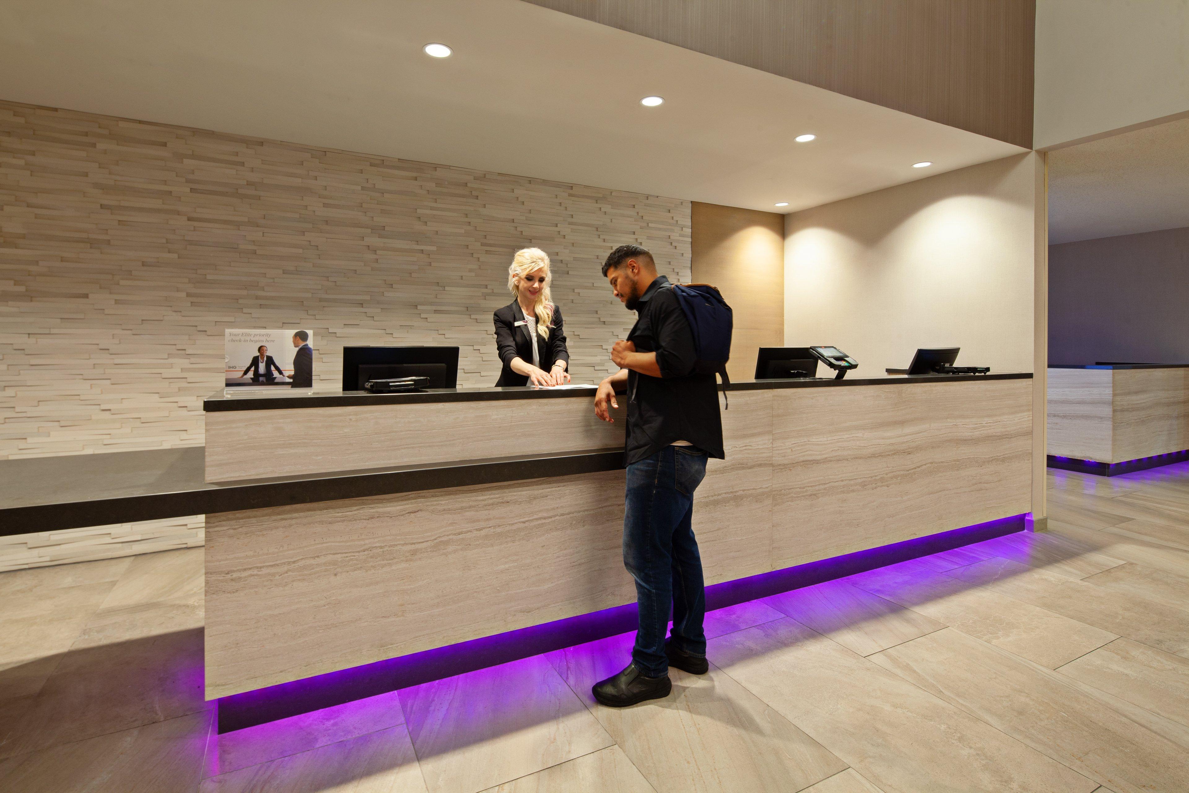 Crowne Plaza Silicon Valley North - Union City By Ihg מראה חיצוני תמונה
