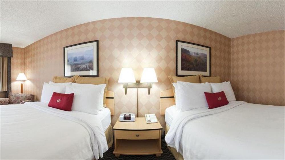 Crowne Plaza Silicon Valley North - Union City By Ihg מראה חיצוני תמונה