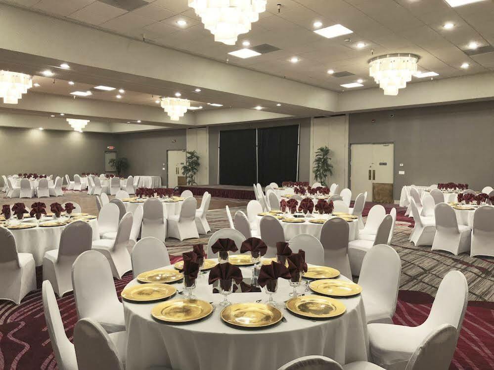 Crowne Plaza Silicon Valley North - Union City By Ihg מראה חיצוני תמונה