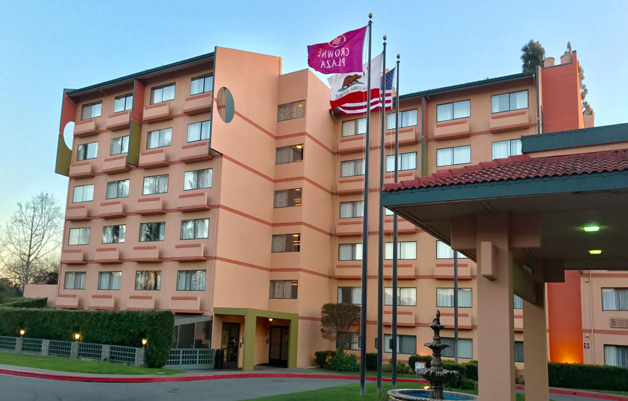 Crowne Plaza Silicon Valley North - Union City By Ihg מראה חיצוני תמונה