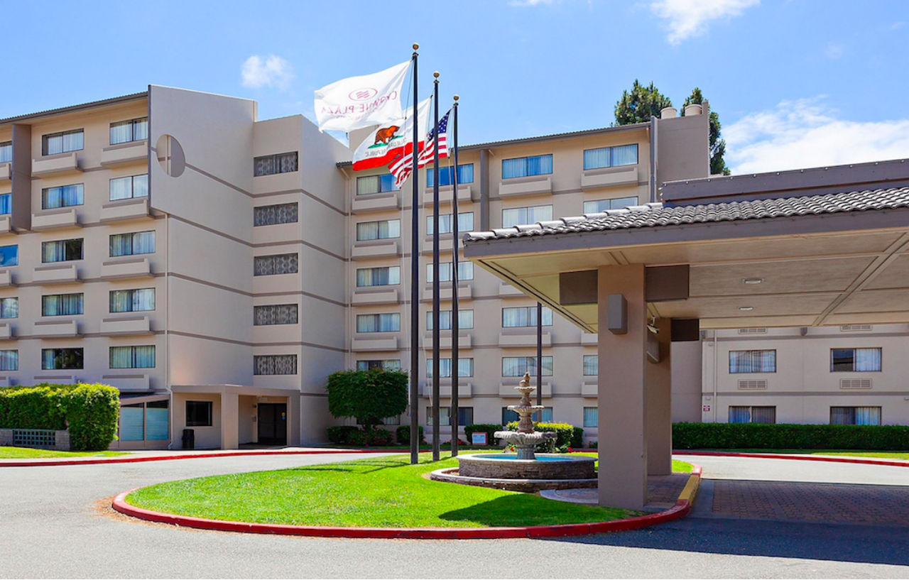 Crowne Plaza Silicon Valley North - Union City By Ihg מראה חיצוני תמונה